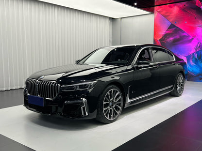 2021 BMW 7 Series 3.0T Automatic 740Li Leading M Sport Package -CG1707492
