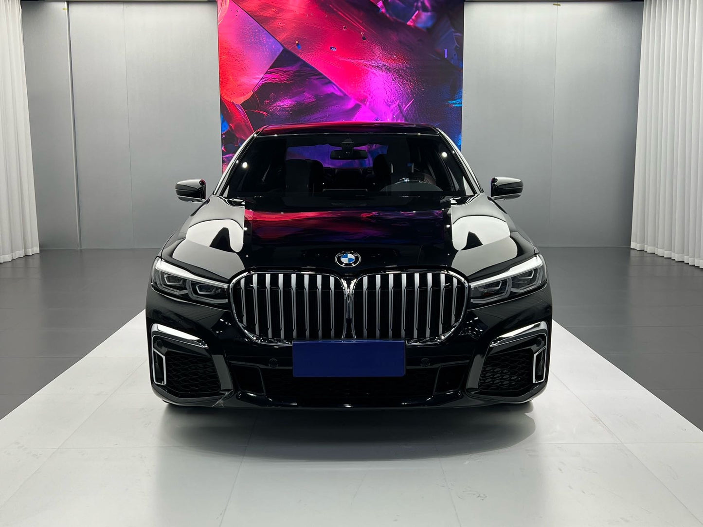 2021 BMW 7 Series 3.0T Automatic 740Li Leading M Sport Package -CG1707492