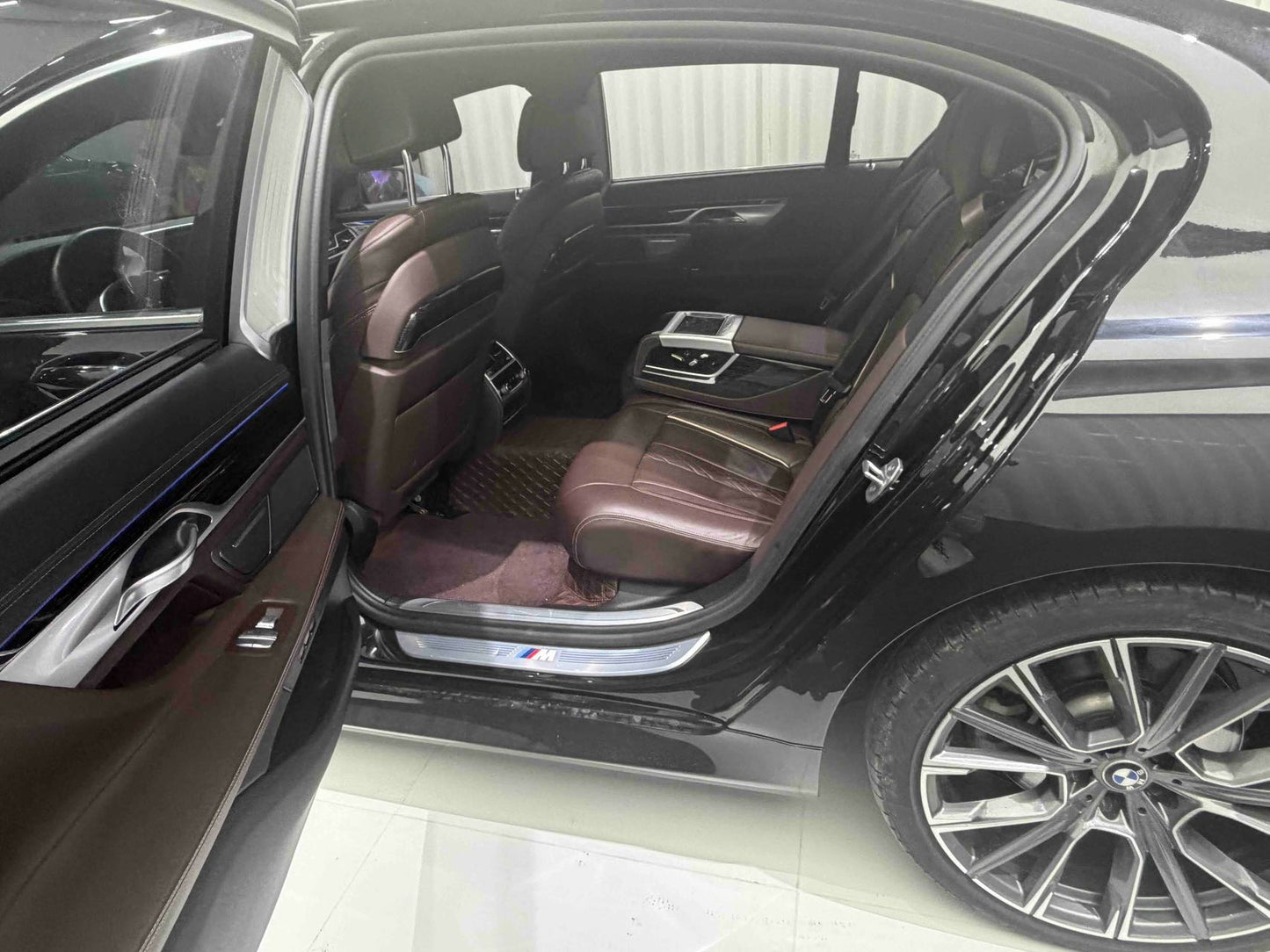 2021 BMW 7 Series 3.0T Automatic 740Li Leading M Sport Package -CG1707492
