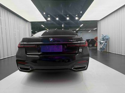 2021 BMW 7 Series 3.0T Automatic 740Li Leading M Sport Package -CG1707492