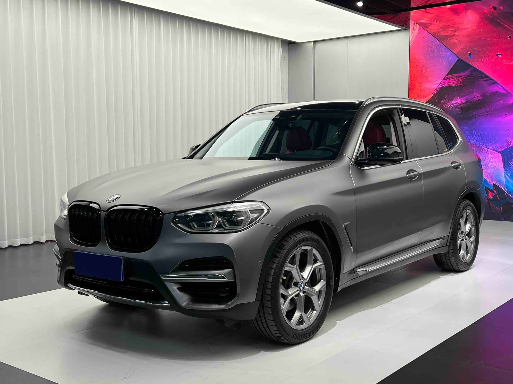 2019 BMW X3 2.0T Automatic xDrive 28i Luxury Package Euro 6 -CG1707493