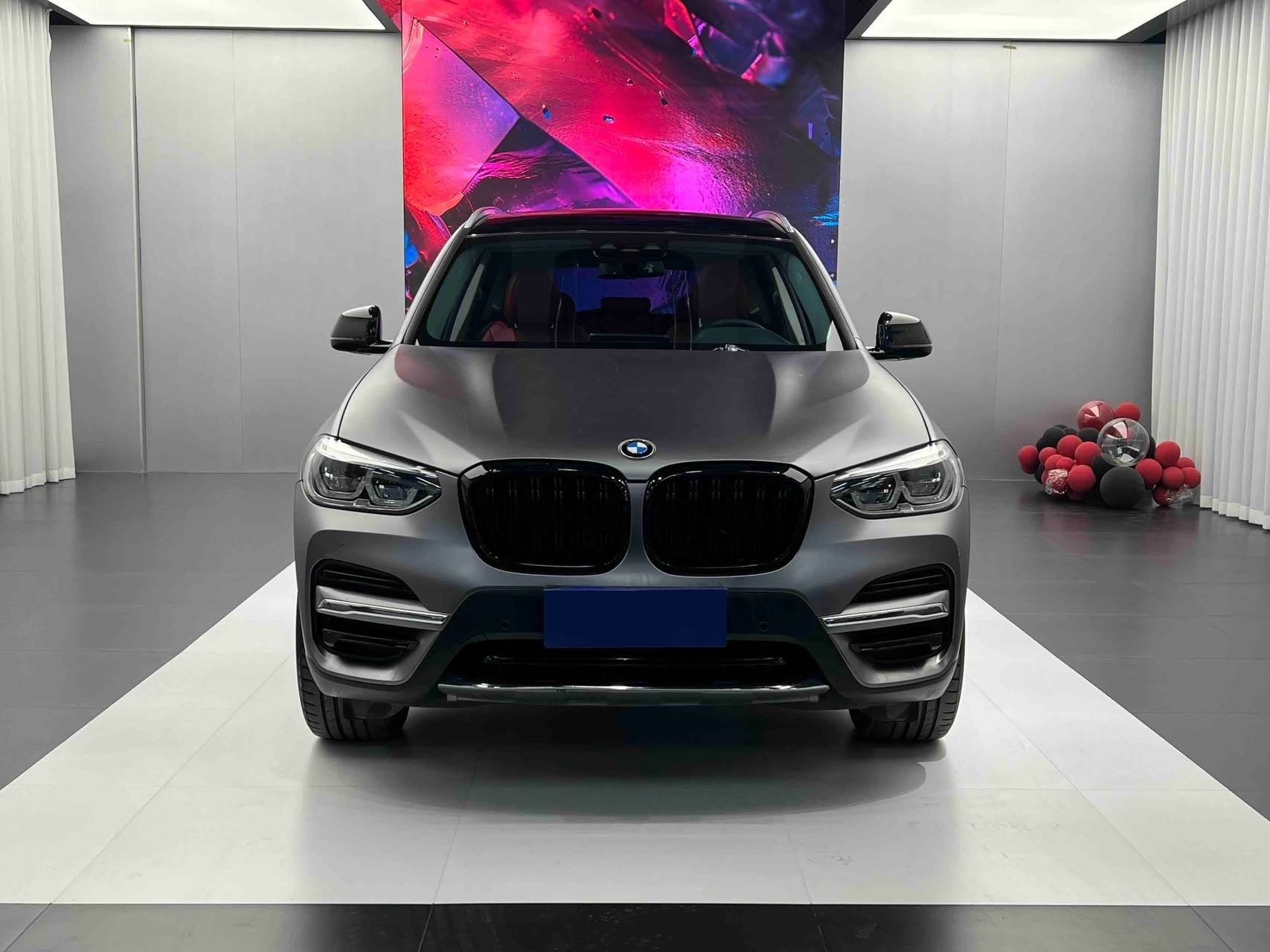 2019 BMW X3 2.0T Automatic xDrive 28i Luxury Package Euro 6 -CG1707493