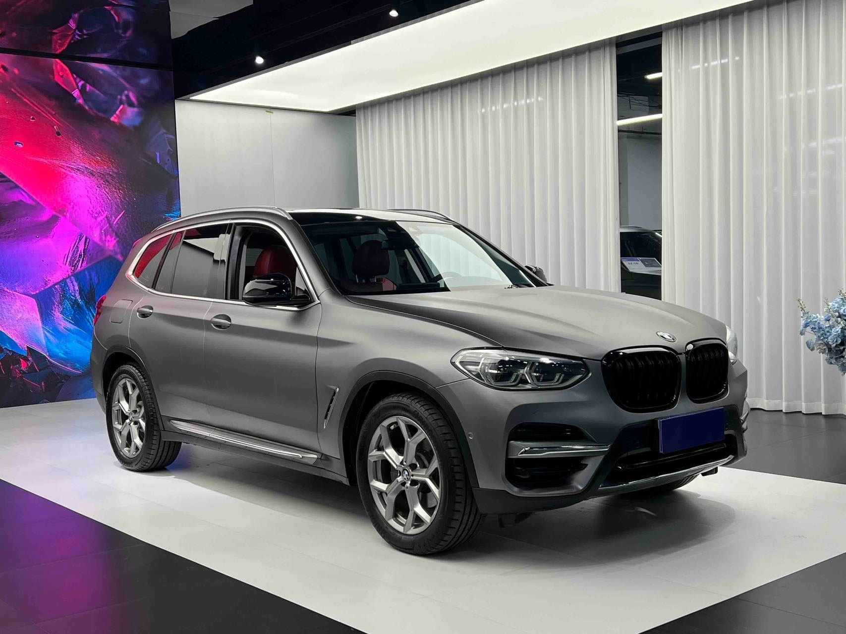 2019 BMW X3 2.0T Automatic xDrive 28i Luxury Package Euro 6 -CG1707493