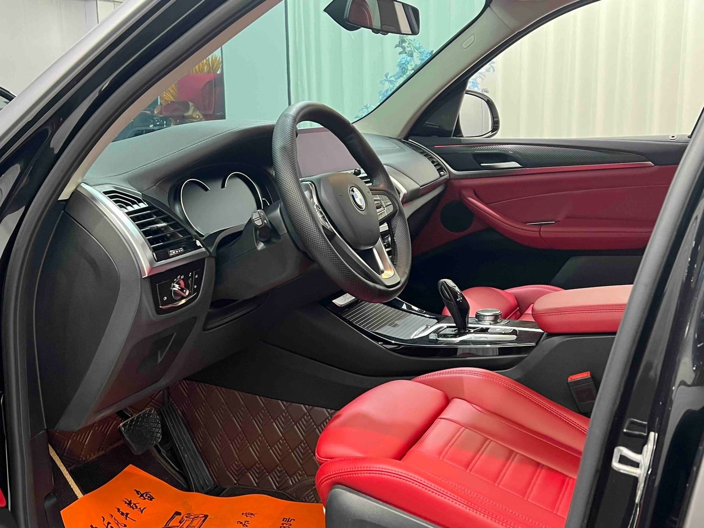 2019 BMW X3 2.0T Automatic xDrive 28i Luxury Package Euro 6 -CG1707493