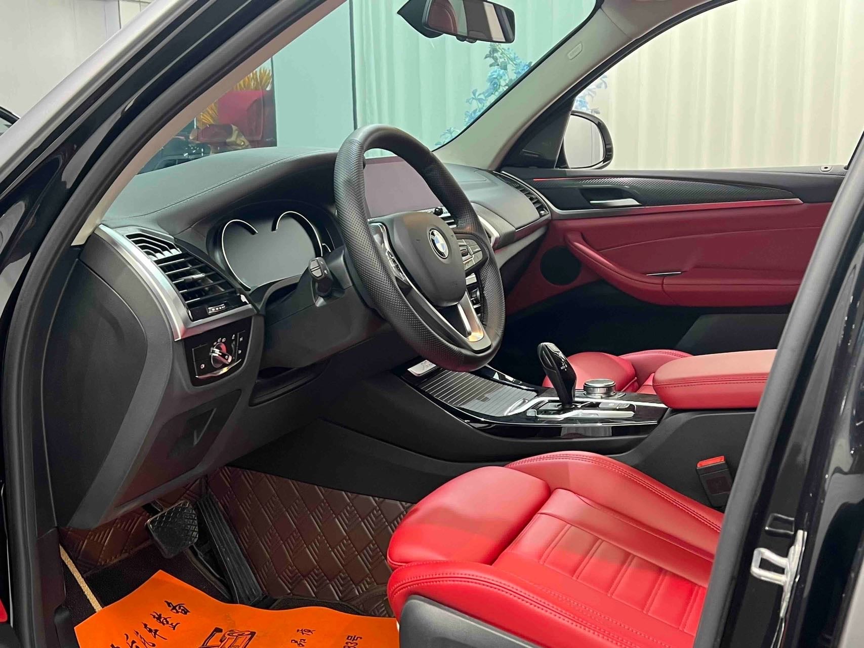 2019 BMW X3 2.0T Automatic xDrive 28i Luxury Package Euro 6 -CG1707493