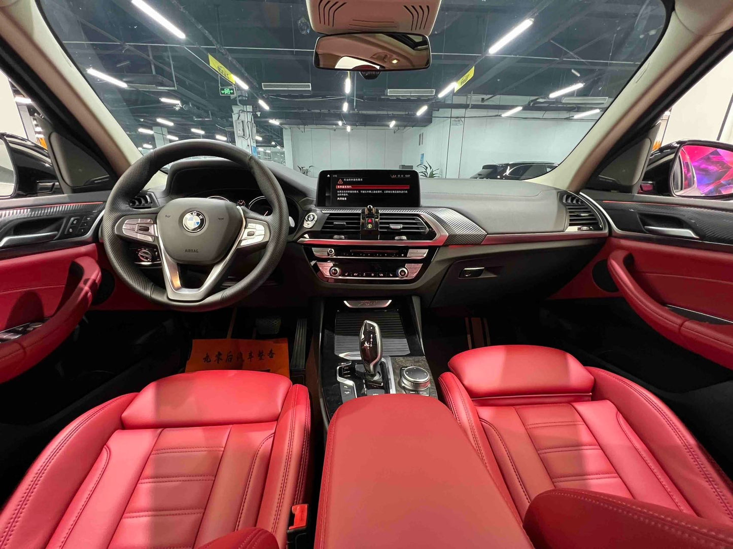2019 BMW X3 2.0T Automatic xDrive 28i Luxury Package Euro 6 -CG1707493