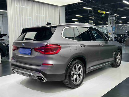 2019 BMW X3 2.0T Automatic xDrive 28i Luxury Package Euro 6 -CG1707493