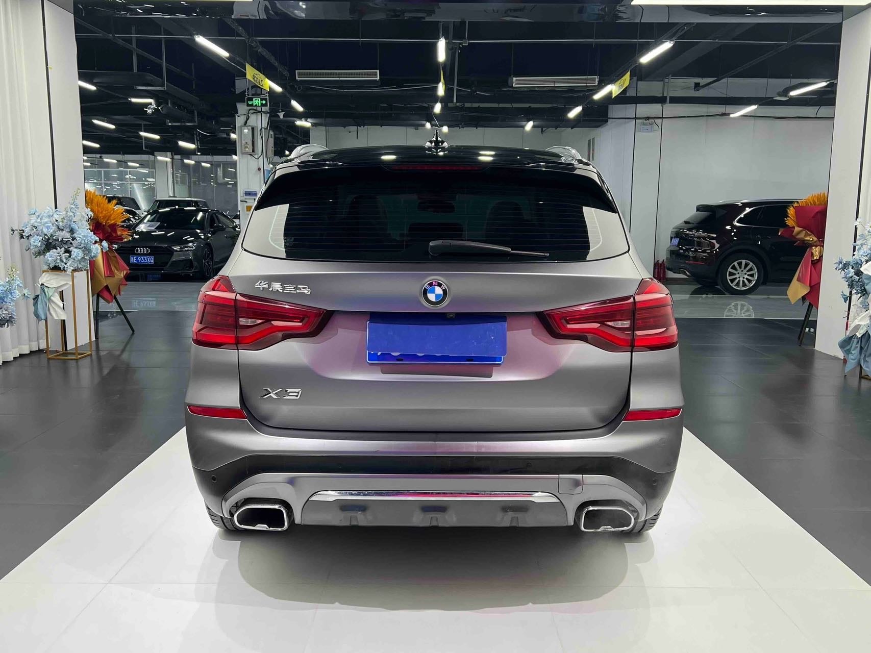 2019 BMW X3 2.0T Automatic xDrive 28i Luxury Package Euro 6 -CG1707493