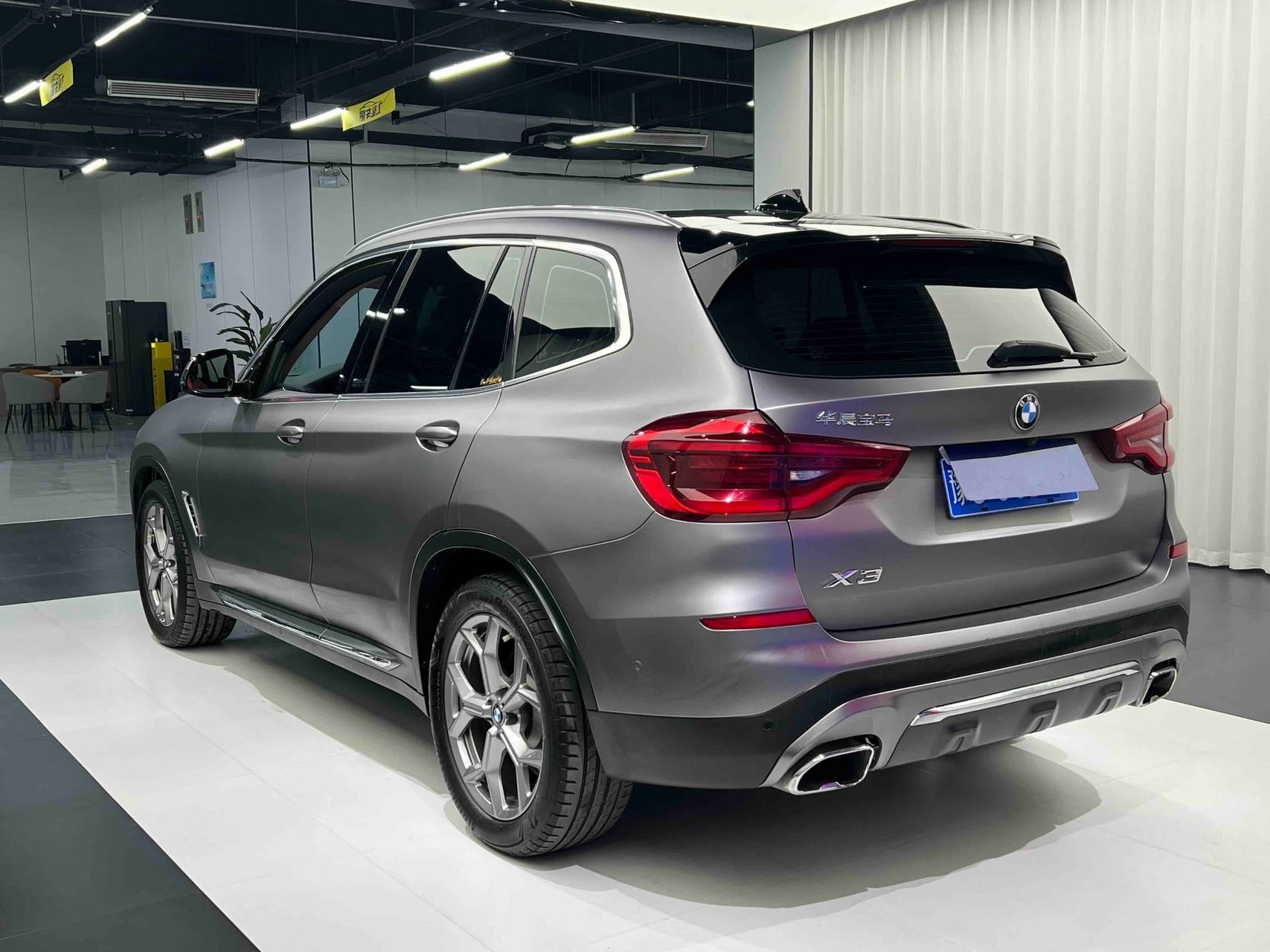 2019 BMW X3 2.0T Automatic xDrive 28i Luxury Package Euro 6 -CG1707493