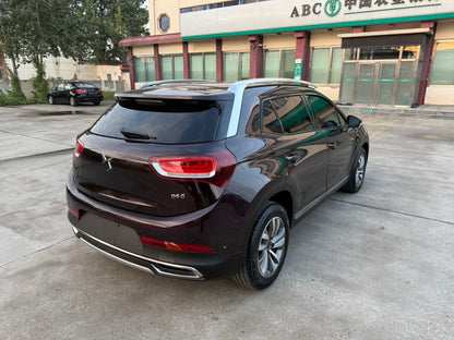 2014 DS 6 1.6T Automatic THP160 Luxury -CG1707502