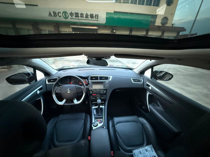 2014 DS 6 1.6T Automatic THP160 Luxury -CG1707502