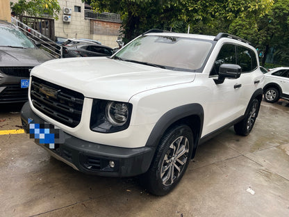 2022 Haval Dargo 1.5T Dual-Clutch Two-Drive Border Collie Edition -CG1707513