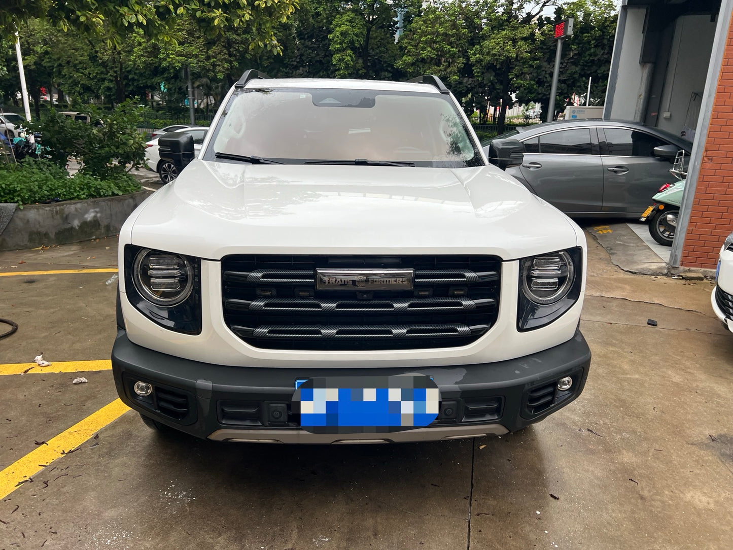 2022 Haval Dargo 1.5T Dual-Clutch Two-Drive Border Collie Edition -CG1707513