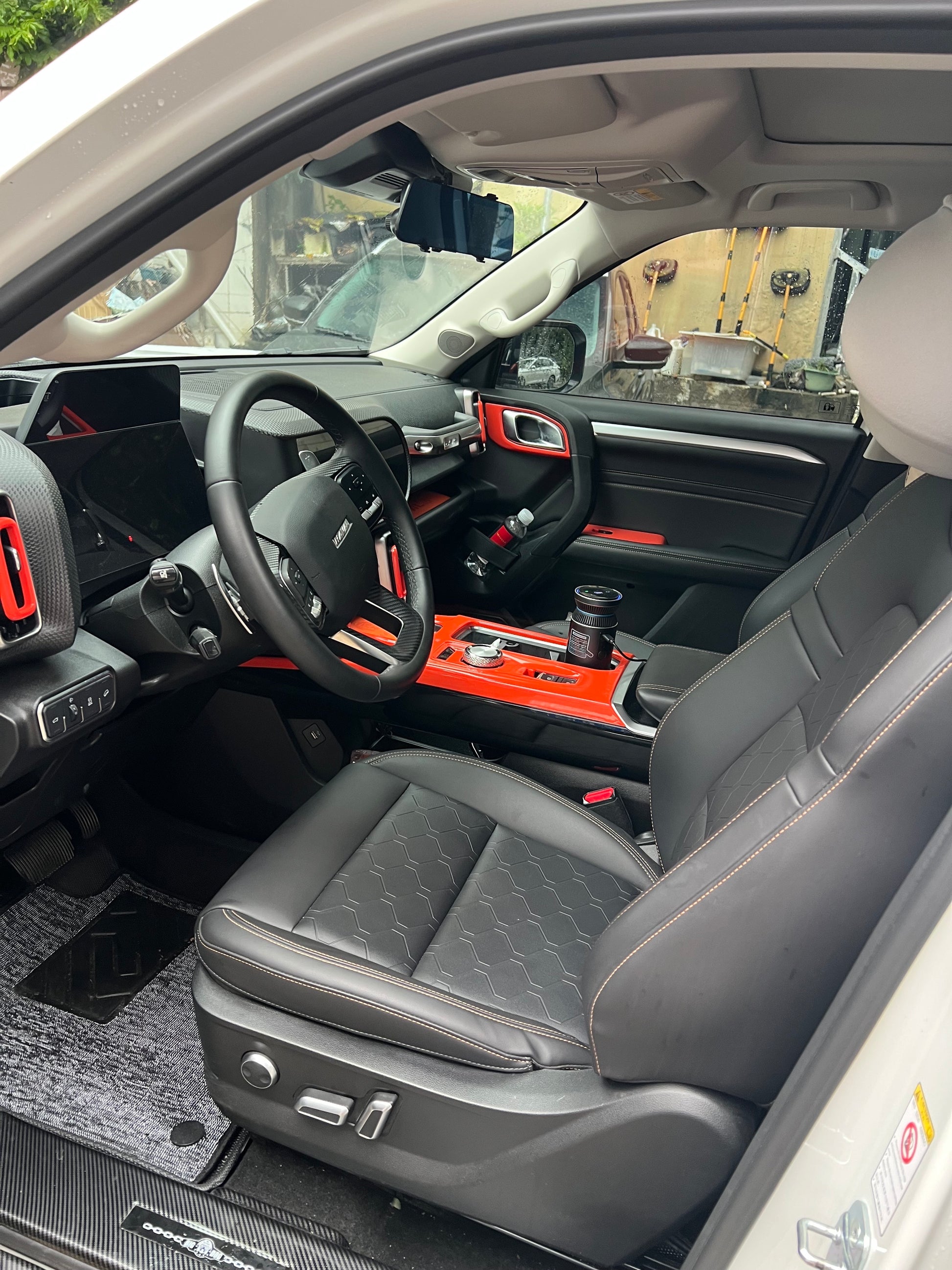 2022 Haval Dargo 1.5T Dual-Clutch Two-Drive Border Collie Edition -CG1707513