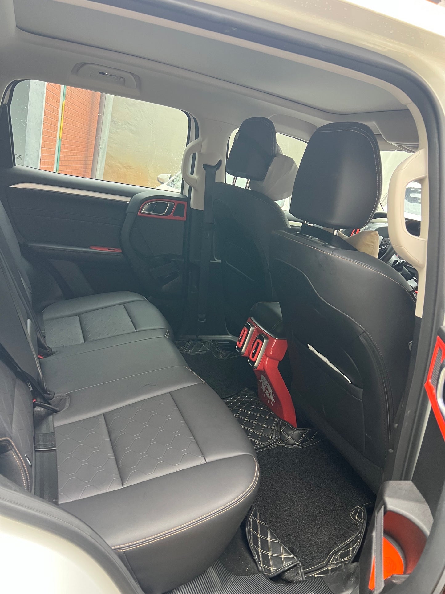 2022 Haval Dargo 1.5T Dual-Clutch Two-Drive Border Collie Edition -CG1707513