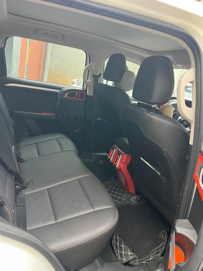 2022 Haval Dargo 1.5T Dual-Clutch Two-Drive Border Collie Edition -CG1707513