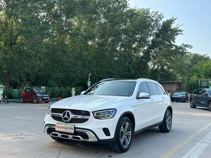 2020 Mercedes-Benz GLC 2.0T Automatic Facelift GLC 260 L 4MATIC Dynamic -CG1707515