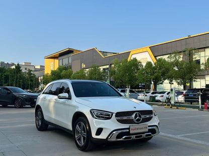 2020 Mercedes-Benz GLC 2.0T Automatic Facelift GLC 260 L 4MATIC Dynamic -CG1707515