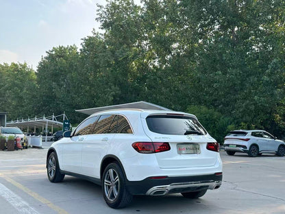 2020 Mercedes-Benz GLC 2.0T Automatic Facelift GLC 260 L 4MATIC Dynamic -CG1707515