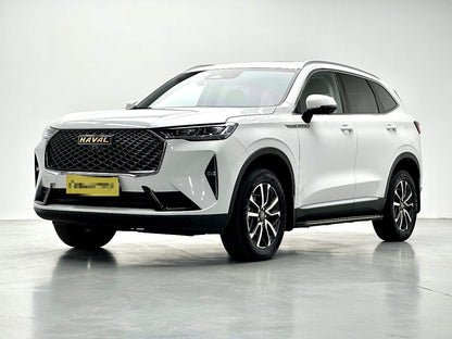2022 Haval H6 1.5T Dual Clutch Third Generation Two-Wheel Drive Max -CG1707517