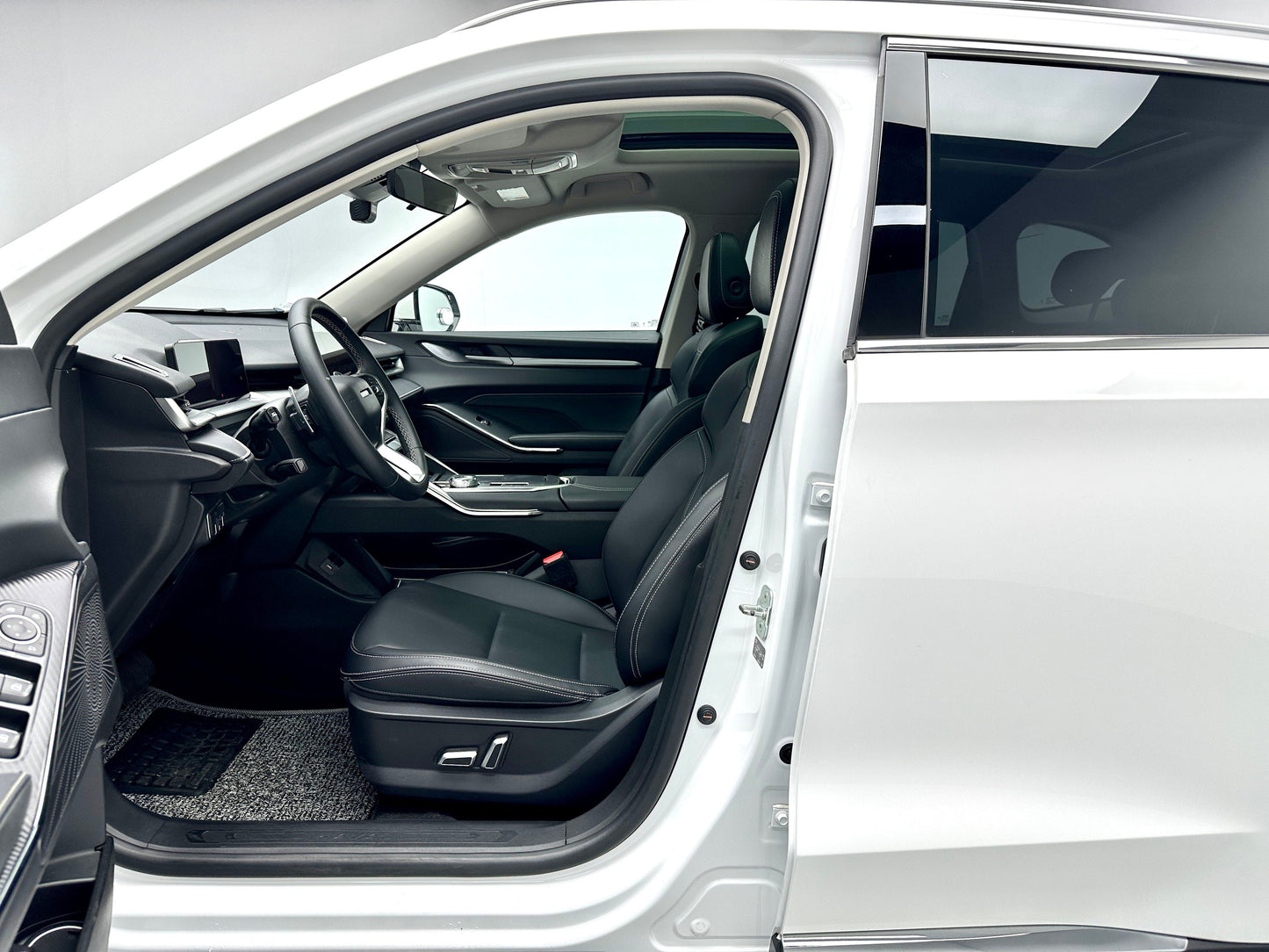 2022 Haval H6 1.5T Dual Clutch Third Generation Two-Wheel Drive Max -CG1707517