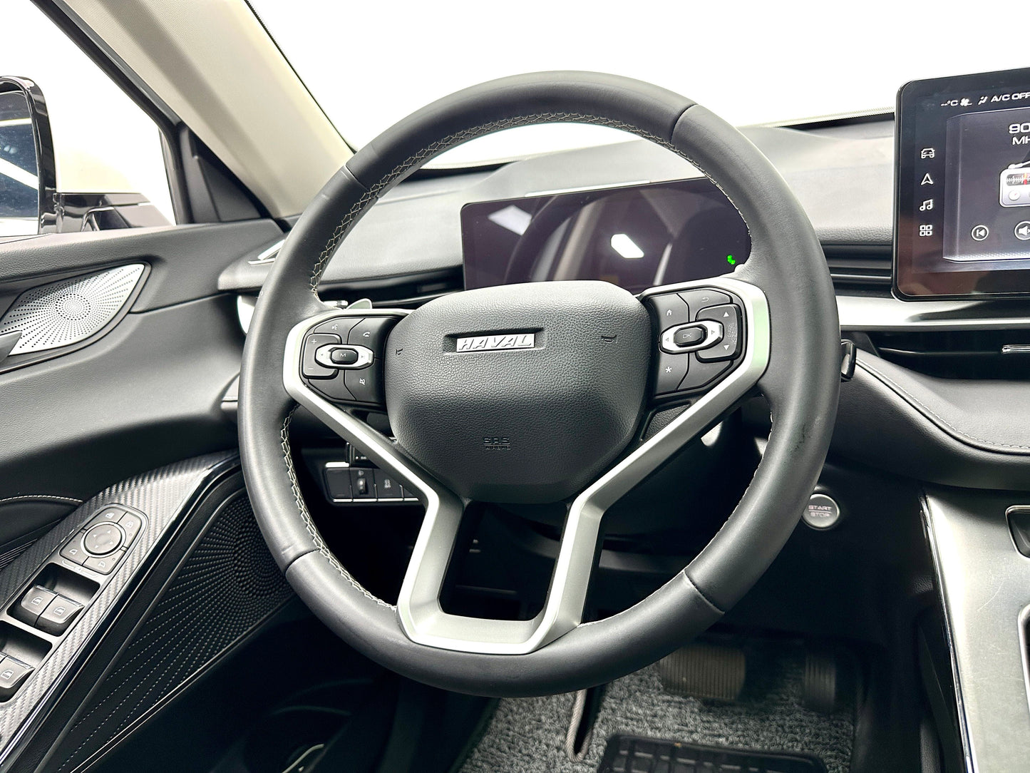 2022 Haval H6 1.5T Dual Clutch Third Generation Two-Wheel Drive Max -CG1707517