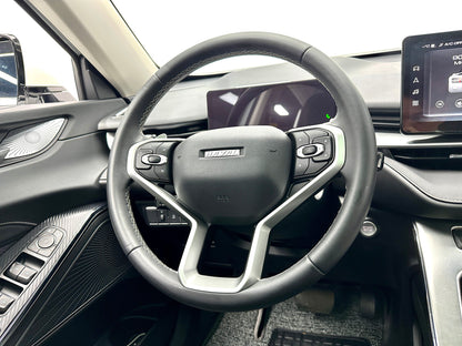 2022 Haval H6 1.5T Dual Clutch Third Generation Two-Wheel Drive Max -CG1707517