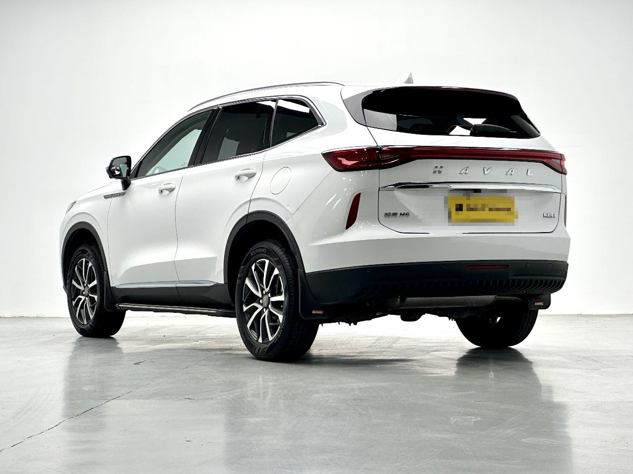 2022 Haval H6 1.5T Dual Clutch Third Generation Two-Wheel Drive Max -CG1707517