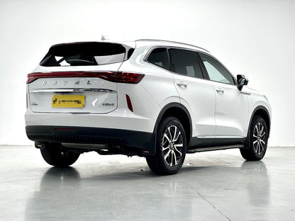2022 Haval H6 1.5T Dual Clutch Third Generation Two-Wheel Drive Max -CG1707517