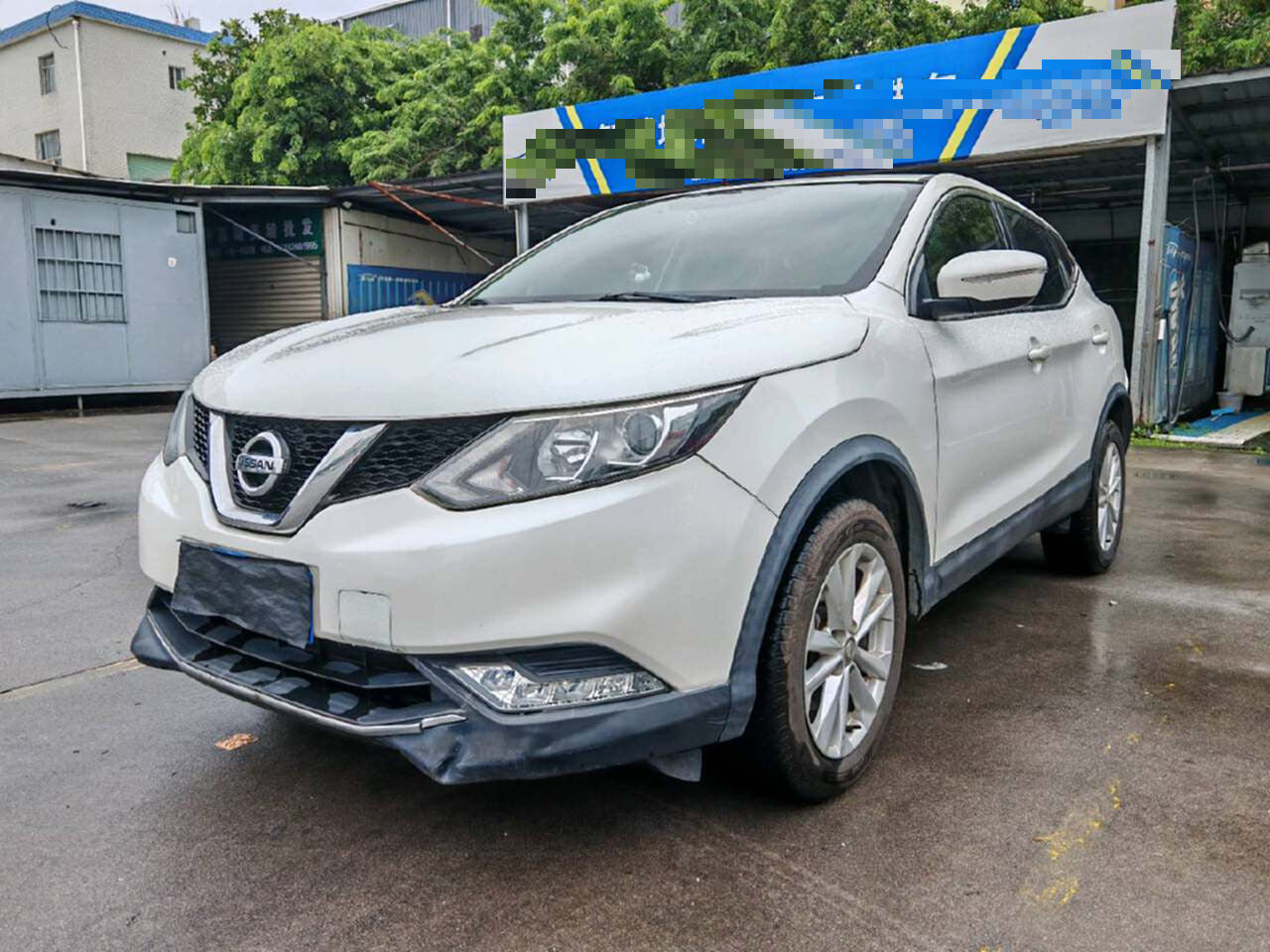 2017 Nissan Qashqai 2.0L CVT Elite Edition National V -CG1707518