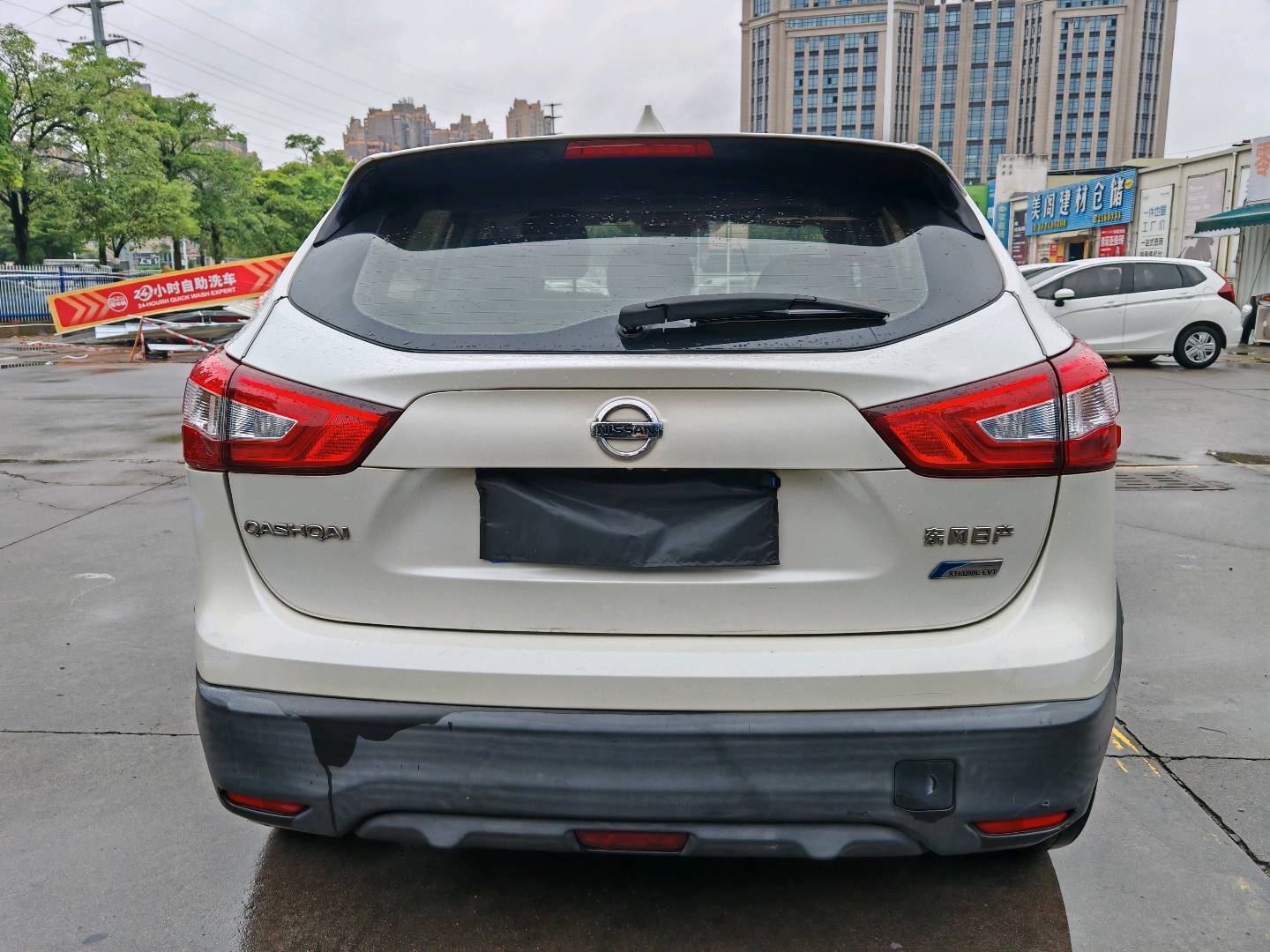 2017 Nissan Qashqai 2.0L CVT Elite Edition National V -CG1707518