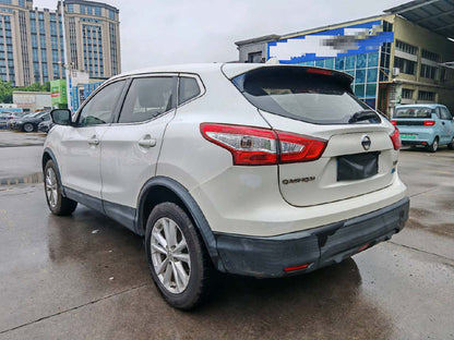2017 Nissan Qashqai 2.0L CVT Elite Edition National V -CG1707518