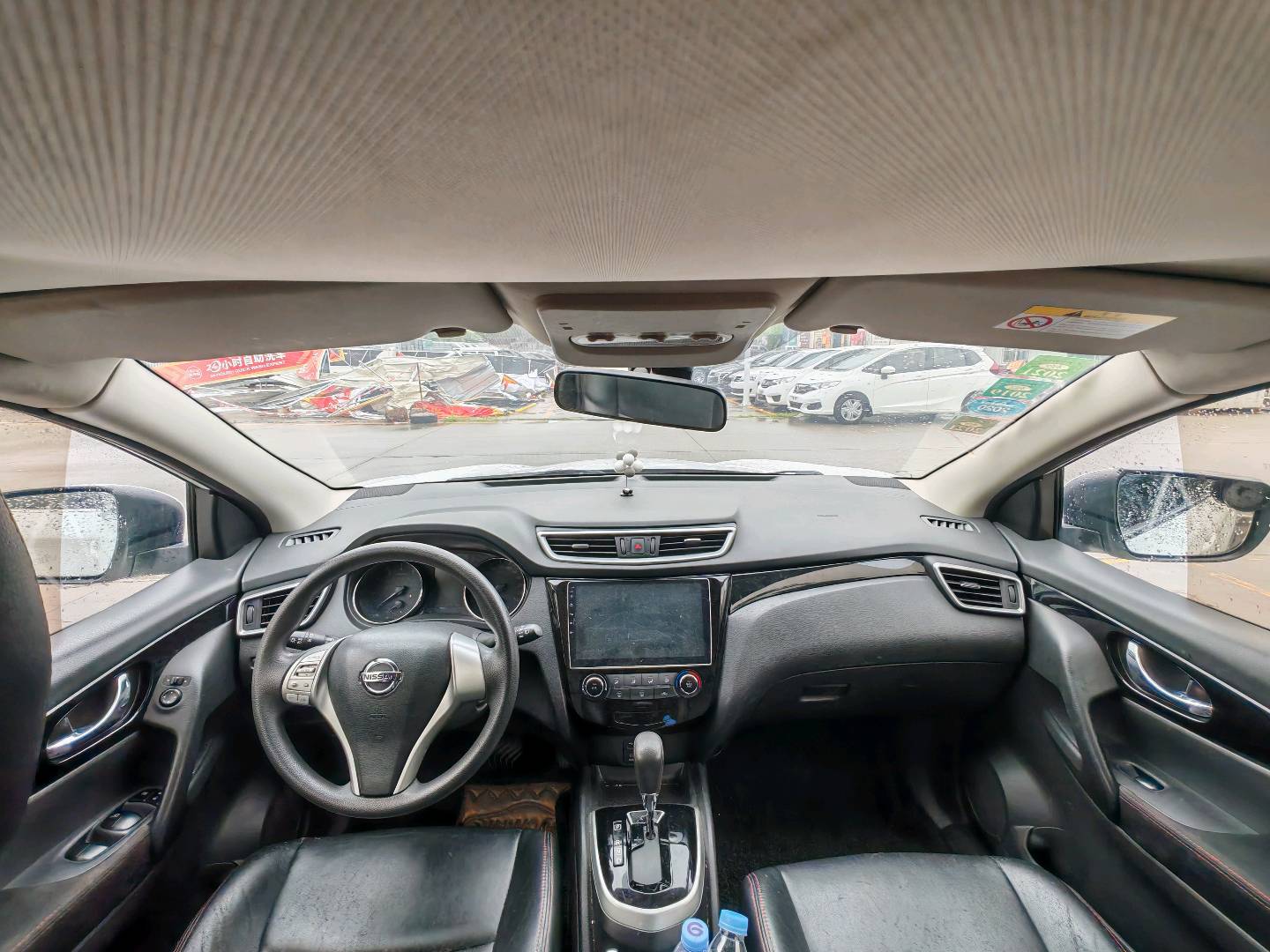 2017 Nissan Qashqai 2.0L CVT Elite Edition National V -CG1707518