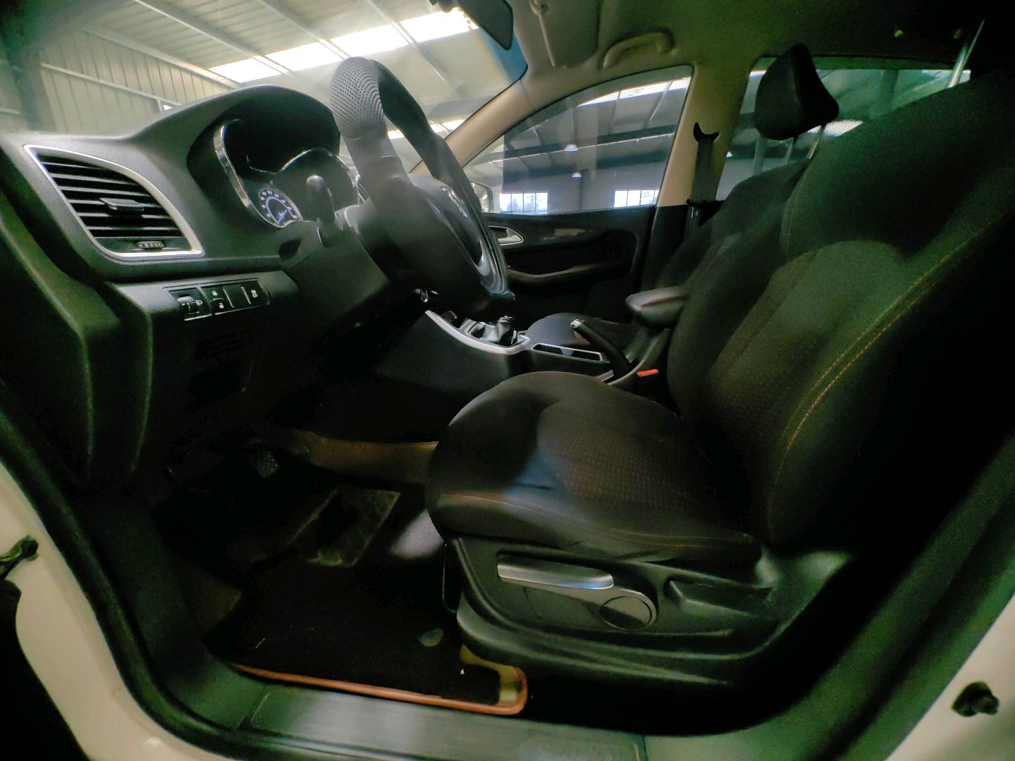 2016 Baojun 560 1.8L Manual Value Model -CG1707525