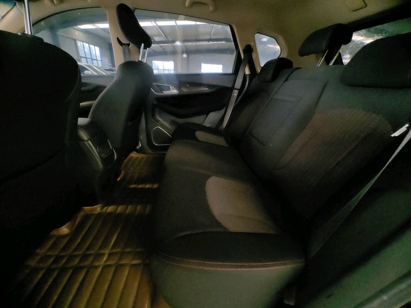 2016 Baojun 560 1.8L Manual Value Model -CG1707525