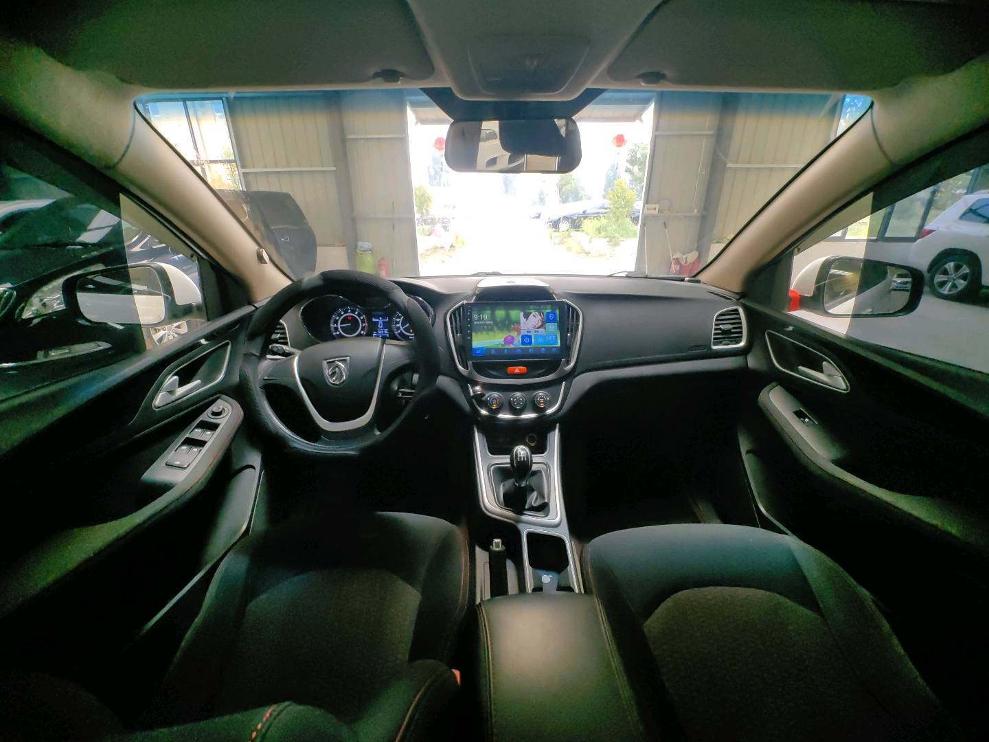 2016 Baojun 560 1.8L Manual Value Model -CG1707525