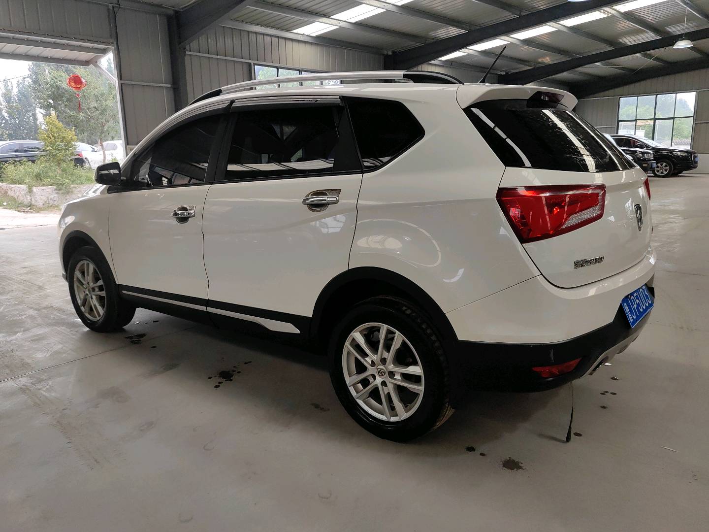 2016 Baojun 560 1.8L Manual Value Model -CG1707525
