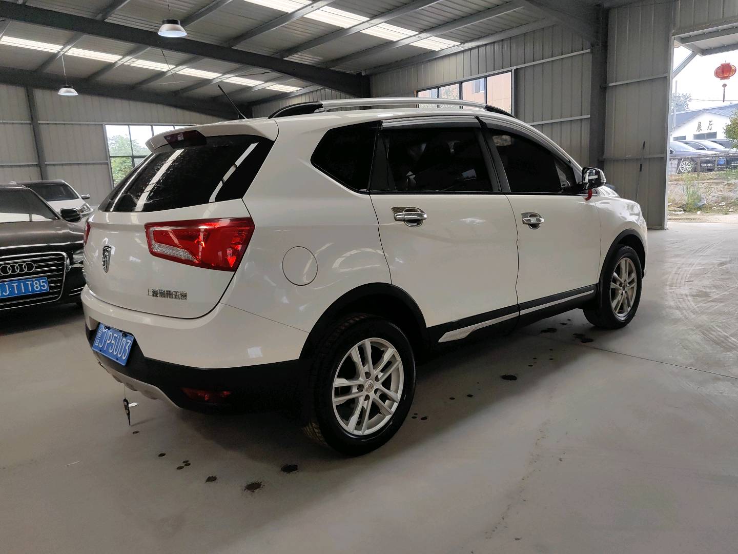 2016 Baojun 560 1.8L Manual Value Model -CG1707525