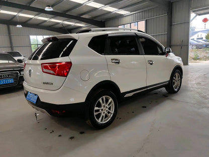2016 Baojun 560 1.8L Manual Value Model -CG1707525
