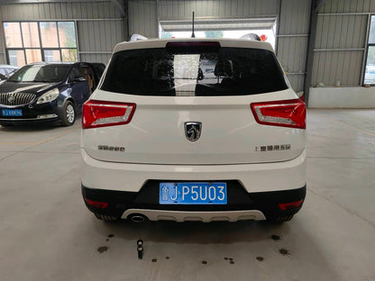 2016 Baojun 560 1.8L Manual Value Model -CG1707525