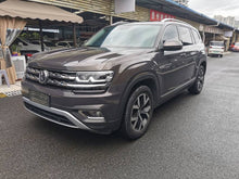2017 Volkswagen Teramont 2.0T 330TSI Dual-Clutch Two-Wheel Drive Luxury Edition -CG1707526