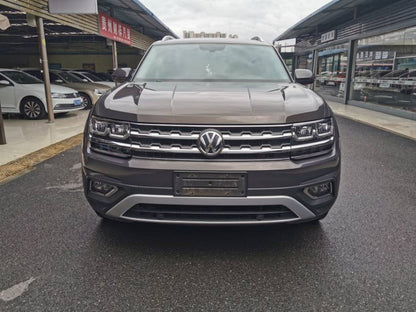 2017 Volkswagen Teramont 2.0T 330TSI Dual-Clutch Two-Wheel Drive Luxury Edition -CG1707526