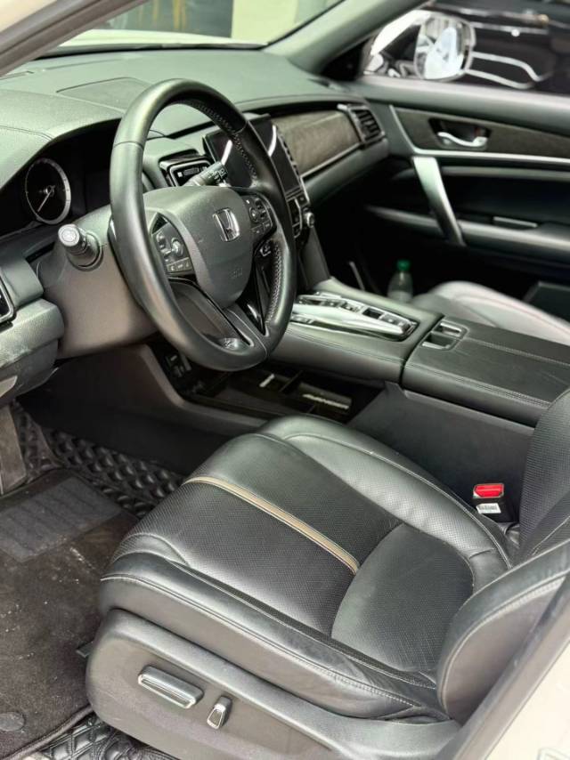 2020 Honda UR-V 2.0T Automatic 370TURBO Two-Wheel Drive Zunya Edition -CG1707530