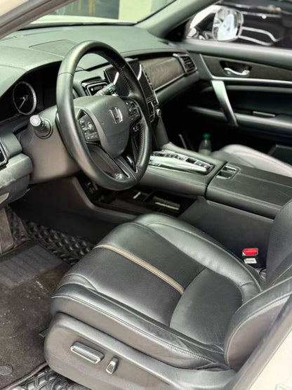 2020 Honda UR-V 2.0T Automatic 370TURBO Two-Wheel Drive Zunya Edition -CG1707530