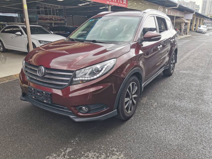 2016 Dongfeng Fengguang 580 1.5T CVT Modified Comfort -CG1707534