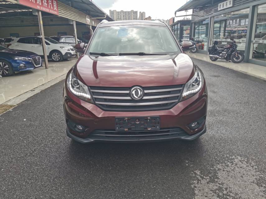 2016 Dongfeng Fengguang 580 1.5T CVT Modified Comfort -CG1707534
