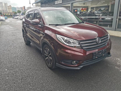 2016 Dongfeng Fengguang 580 1.5T CVT Modified Comfort -CG1707534