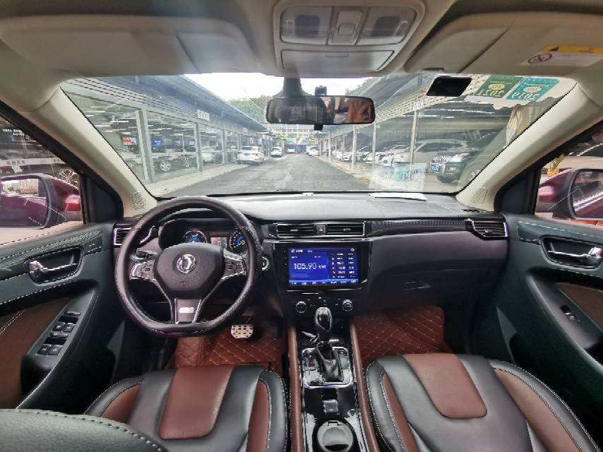 2016 Dongfeng Fengguang 580 1.5T CVT Modified Comfort -CG1707534