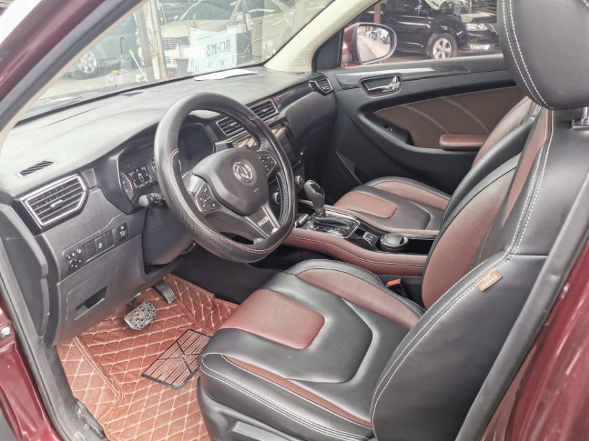 2016 Dongfeng Fengguang 580 1.5T CVT Modified Comfort -CG1707534