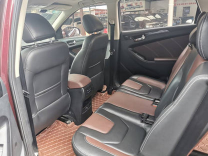2016 Dongfeng Fengguang 580 1.5T CVT Modified Comfort -CG1707534